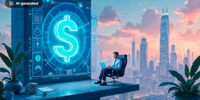 Create a High-Paying Side Hustle Using AI