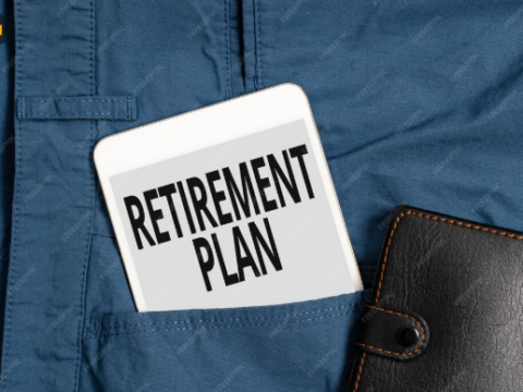 Plan Retirement Without Employer Pension