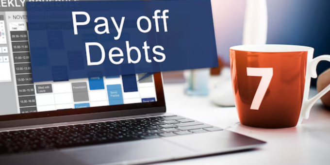 How to Pay Off Debt Using Only Your Salary