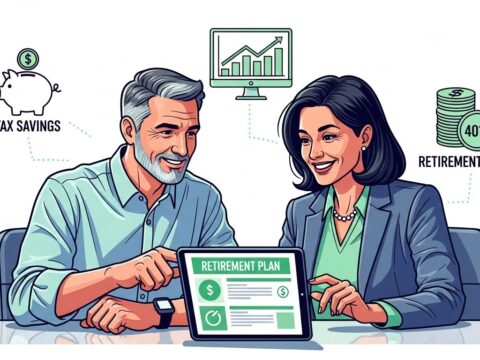 How to maximize retirement savings with tax-efficient retirement planning