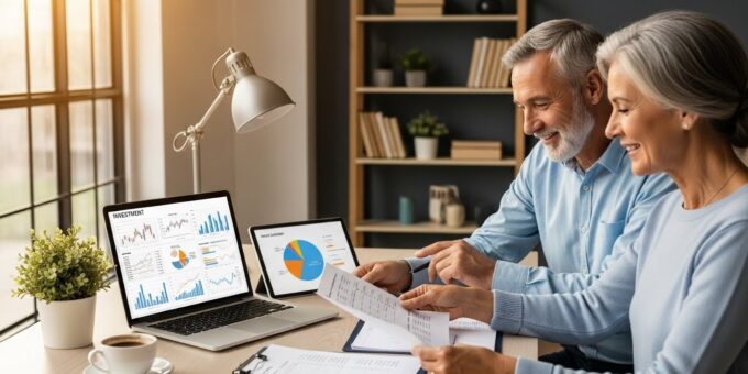 smart retirement planning strategy