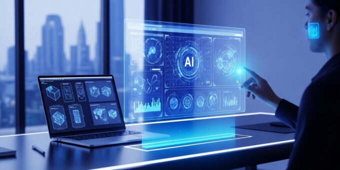 create digital products with AI