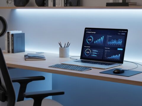 generate daily income with artificial intelligence without coding skills