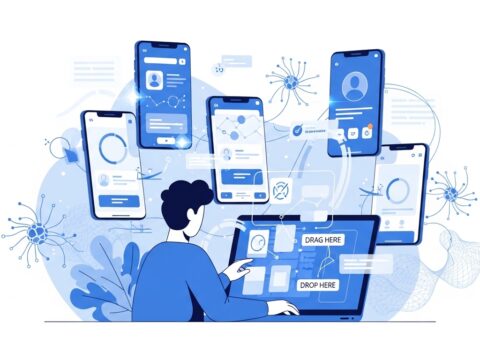 build mobile app without coding