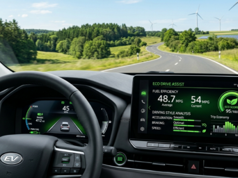 how to improve car fuel efficiency