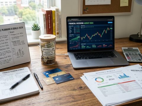 personal finance guide