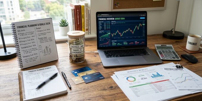 personal finance guide