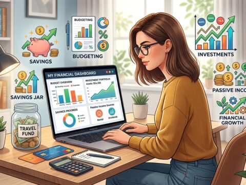 personal finance habits