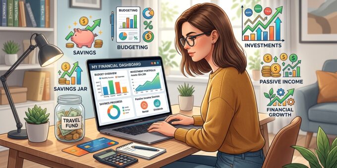 personal finance habits